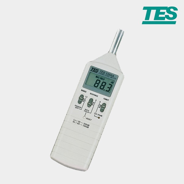 [PRODUCT_SEARCH_KEYWORD] 테스 소음계 TES-1350A